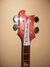 Rickenbacker 4001/4 , Fireglo: Headstock