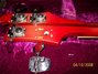 Rickenbacker 4001/4 , Fireglo: Headstock - Rear