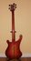Rickenbacker 4001/4 , Fireglo: Full Instrument - Rear