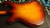 Aug 1982 Rickenbacker 4003/4 , Fireglo: Body - Rear