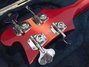 Rickenbacker 4003/4 , Fireglo: Headstock - Rear