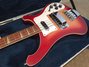Rickenbacker 4003/4 , Fireglo: Body - Front