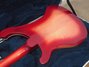 Jul 2001 Rickenbacker 4003/4 , Fireglo: Body - Rear