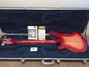 Rickenbacker 4003/4 , Fireglo: Full Instrument - Rear