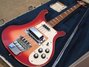 Rickenbacker 4003/4 , Fireglo: Close up - Free