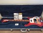 Rickenbacker 4003/4 , Fireglo: Close up - Free2