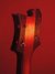 Rickenbacker 4003/4 , Fireglo: Headstock - Rear