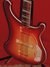 Rickenbacker 4003/4 , Fireglo: Body - Front