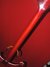 Rickenbacker 4003/4 , Fireglo: Neck - Rear