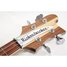 Rickenbacker 4003/4 , Mapleglo: Headstock