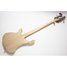 Rickenbacker 4003/4 , Mapleglo: Full Instrument - Rear