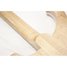 Rickenbacker 4003/4 , Mapleglo: Neck - Rear