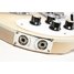 Rickenbacker 4003/4 , Mapleglo: Close up - Free