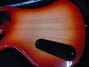 Sep 2016 Rickenbacker 4004/4 Cii, Fireglo: Body - Rear