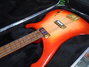 Rickenbacker 4004/4 Cii, Fireglo: Neck - Front