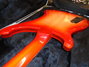 Rickenbacker 4004/4 Cii, Fireglo: Neck - Rear