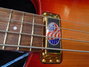 Rickenbacker 4004/4 Cii, Fireglo: Close up - Free2
