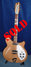 Rickenbacker 360/6 , Mapleglo: Full Instrument - Front