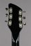 Rickenbacker 360/6 CW, Jetglo: Headstock - Rear