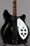 Rickenbacker 360/6 CW, Jetglo: Body - Front