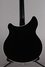 Mar 2000 Rickenbacker 360/6 CW, Jetglo: Body - Rear