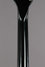 Rickenbacker 360/6 CW, Jetglo: Neck - Rear