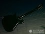 Rickenbacker 610/6 , Jetglo: Full Instrument - Rear