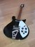 Rickenbacker 610/6 , Jetglo: Free image