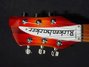 Rickenbacker 330/6 , Fireglo: Headstock