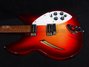 Rickenbacker 330/6 , Fireglo: Free image