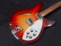 Rickenbacker 330/6 , Fireglo: Body - Front