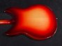 May 2008 Rickenbacker 330/6 , Fireglo: Body - Rear