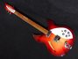 Rickenbacker 330/6 , Fireglo: Full Instrument - Front