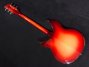 Rickenbacker 330/6 , Fireglo: Full Instrument - Rear