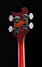 Rickenbacker 4001/4 C64, Fireglo: Headstock - Rear