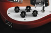 Rickenbacker 4001/4 C64, Fireglo: Body - Front