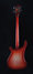 Rickenbacker 4001/4 C64, Fireglo: Full Instrument - Rear