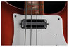 Rickenbacker 4001/4 C64, Fireglo: Close up - Free2