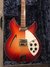 Rickenbacker 360/12 C63, Fireglo: Body - Front