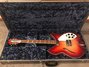 Rickenbacker 360/12 C63, Fireglo: Full Instrument - Front