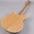 Rickenbacker 360/6 , Mapleglo: Full Instrument - Rear