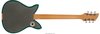 Rickenbacker 400/6 Combo, Cloverfield Green: Full Instrument - Rear