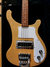 Rickenbacker 4000/4 , Mapleglo: Free image2
