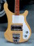 Rickenbacker 4000/4 , Mapleglo: Body - Front