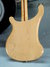 Jul 1974 Rickenbacker 4000/4 , Mapleglo: Body - Rear