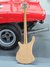 Rickenbacker 4000/4 , Mapleglo: Full Instrument - Rear