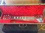 Rickenbacker 100/6 LapSteel, Red: Free image