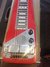 Rickenbacker 100/6 LapSteel, Red: Body - Front