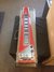 Rickenbacker 100/6 LapSteel, Red: Full Instrument - Front