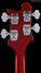 Rickenbacker 4003/4 , Ruby: Headstock - Rear